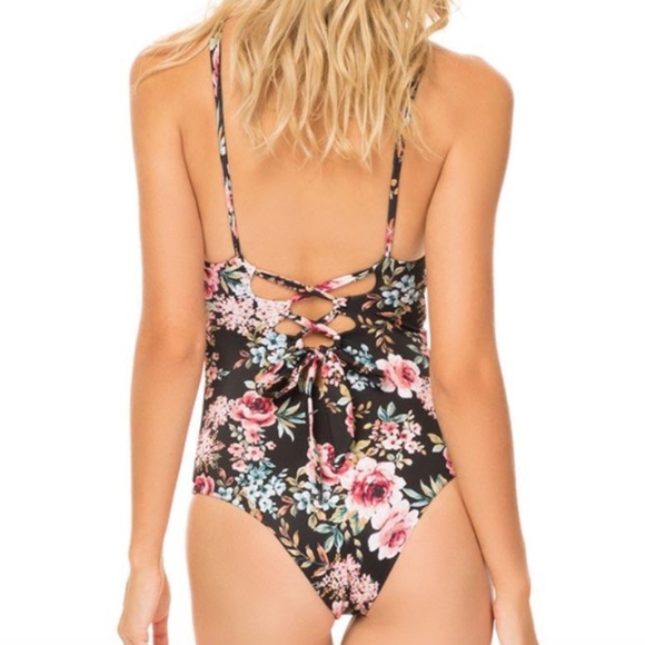 Tori Praver Andie One Piece Swimsuit NWT - Picture 2 of 8